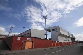 Tannadice Park Stadium File Photo