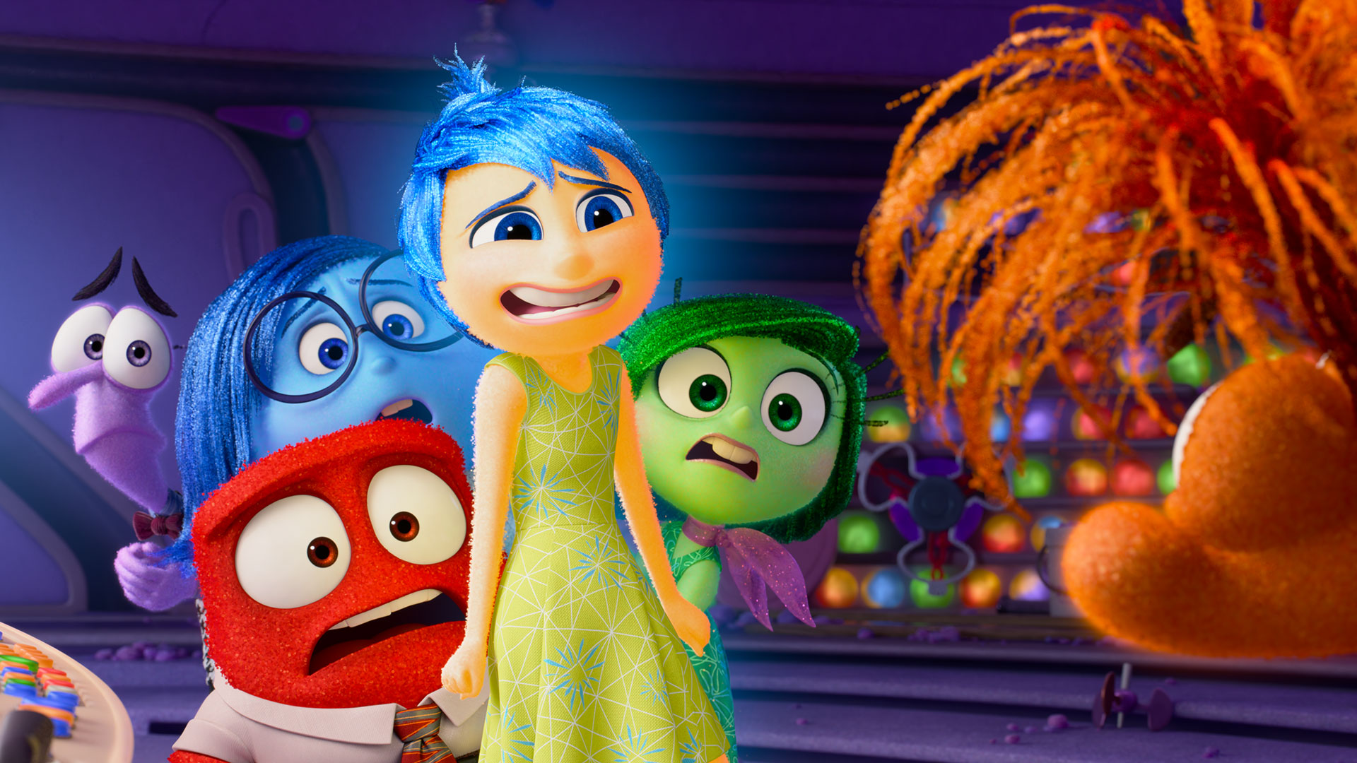 Обзор Inside Out 2: «Нахальный сиквел Pixar подарит вам радость»