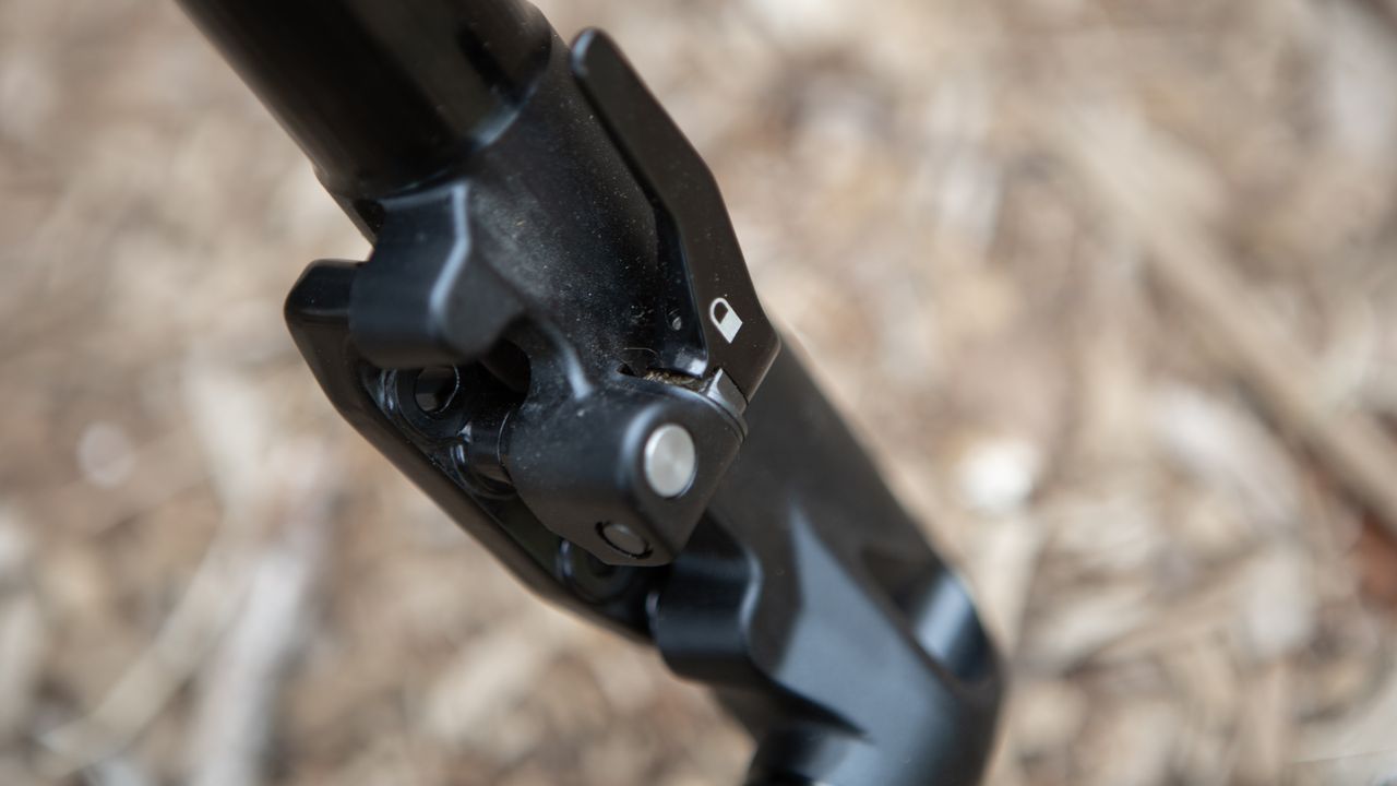 Best gravel suspension fork - Lefty Oliver brake mount