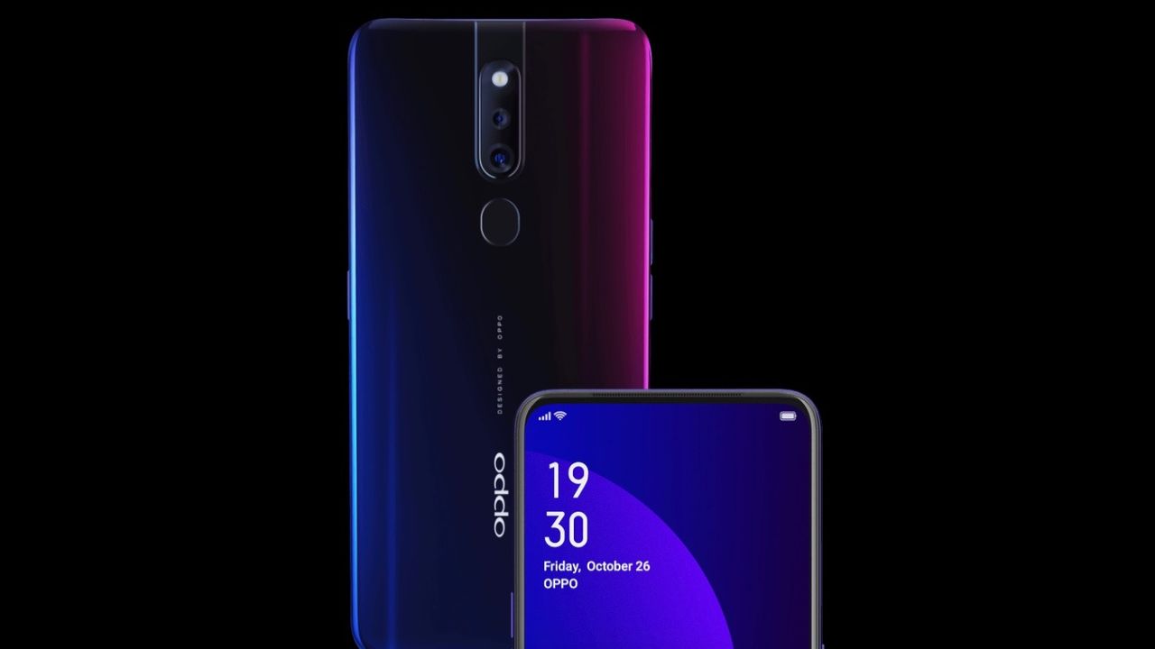 Oppo F11 Pro