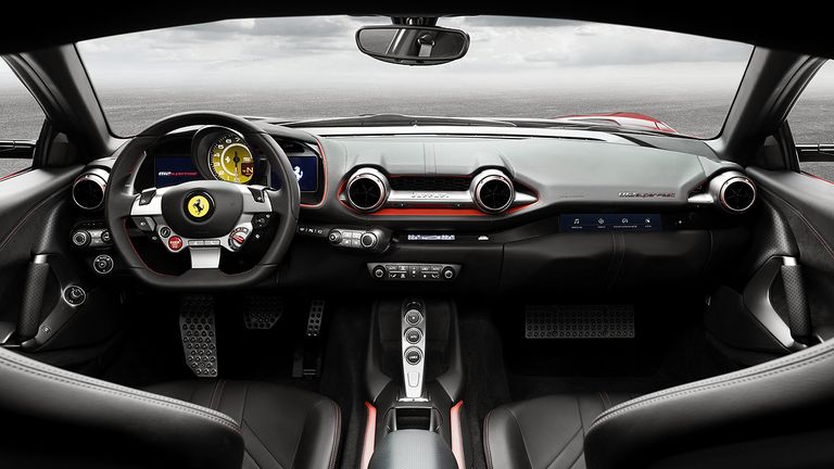 Cars so fast, one of them is even called 'SuperFast'