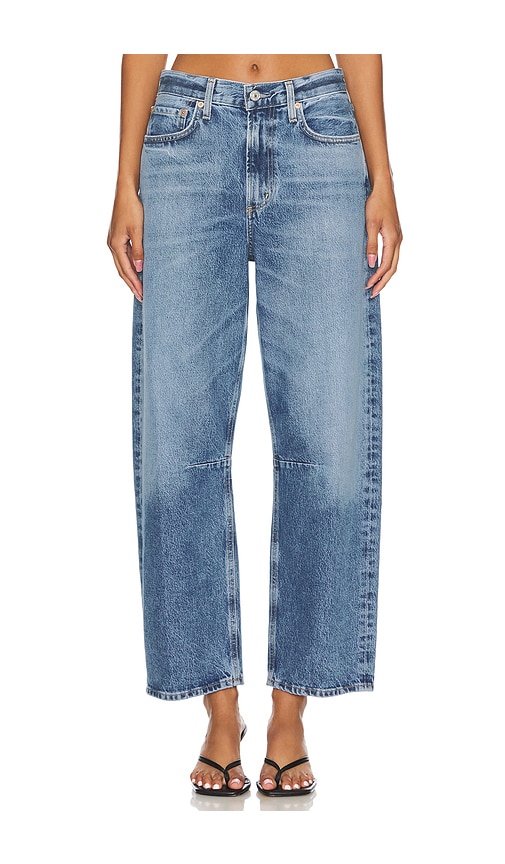 Miro Relaxed Wide Leg Jeans