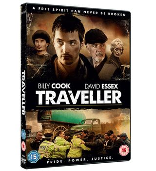 Traveller DVD cover