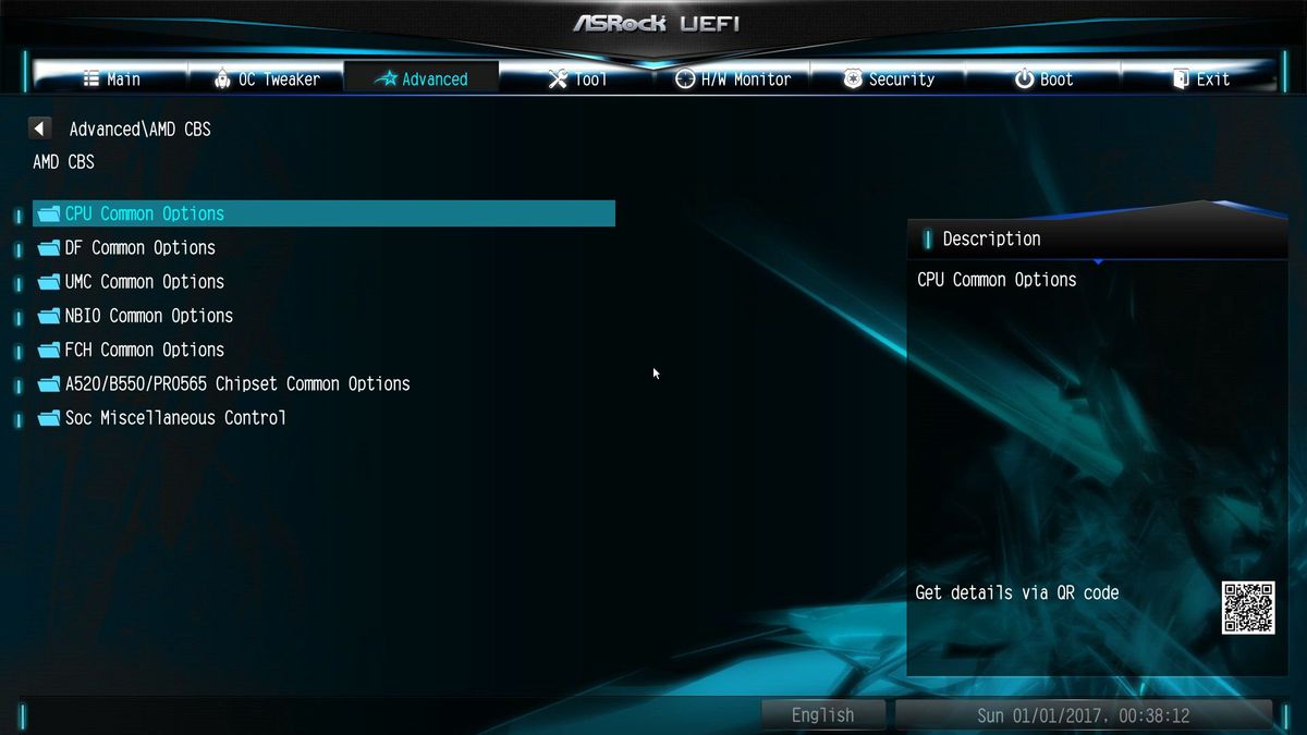 ASRock B550M-HDV