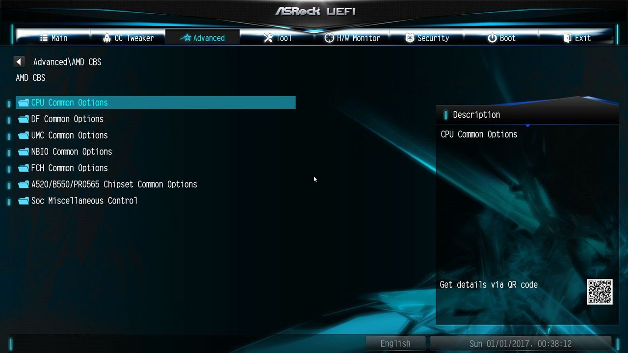 ASRock B550M-HDV