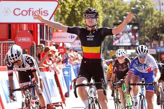 D'hoore boosts morale for Worlds with Madrid Challenge win