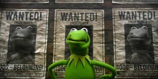 Constantine Muppets Most Wanted