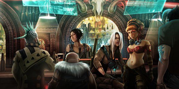 Shadowrun Returns (Video Game) - TV Tropes