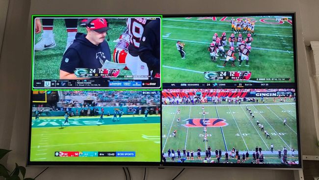 How to use multiview with NFL Sunday Ticket on YouTube and YouTube TV - How To Watch Nfl Game Pass On Tv