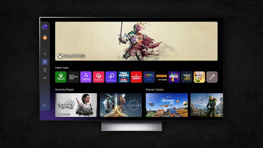 LG y Xbox