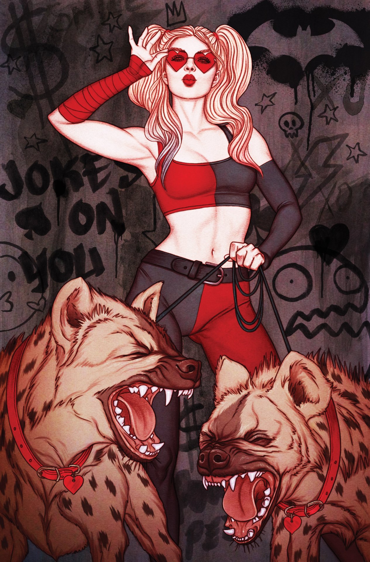 Harley Quinn #25
