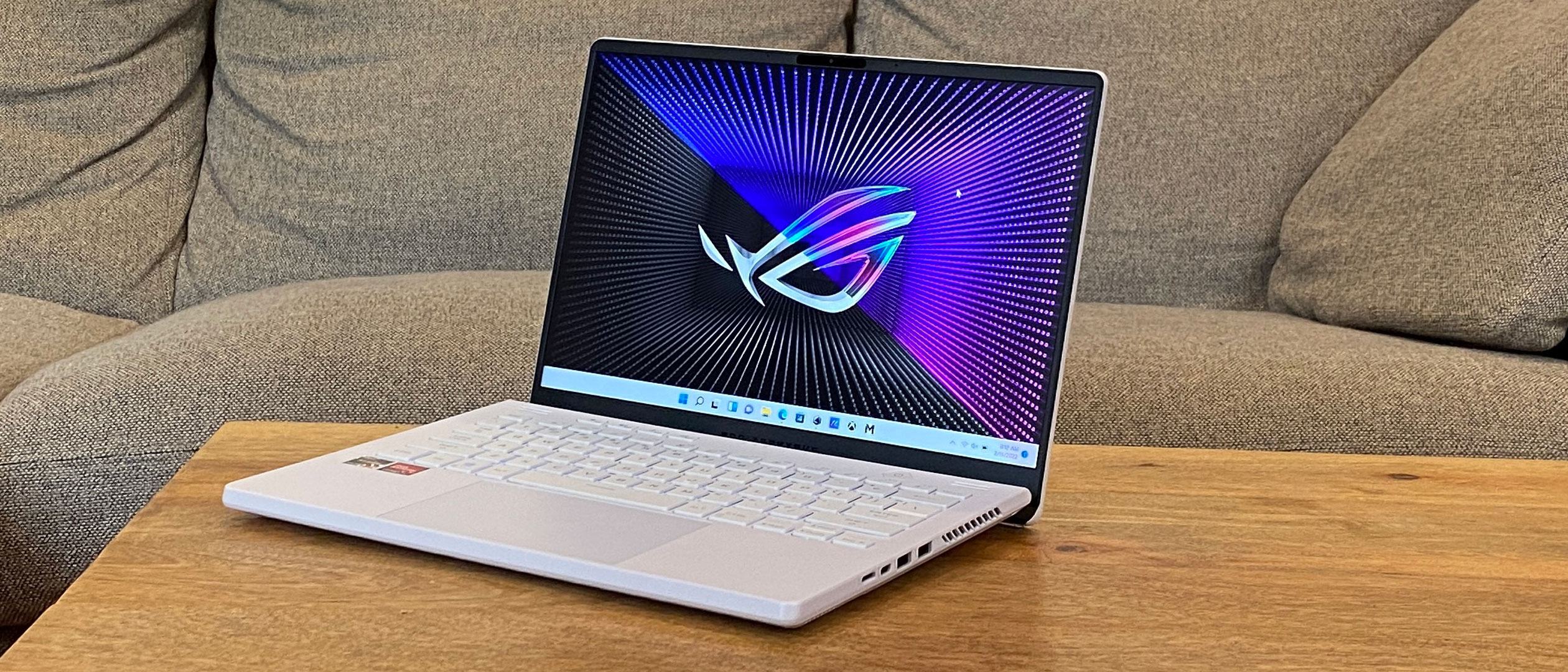 Asus Zephyrus G14 Review: A No Compromises Gaming Laptop