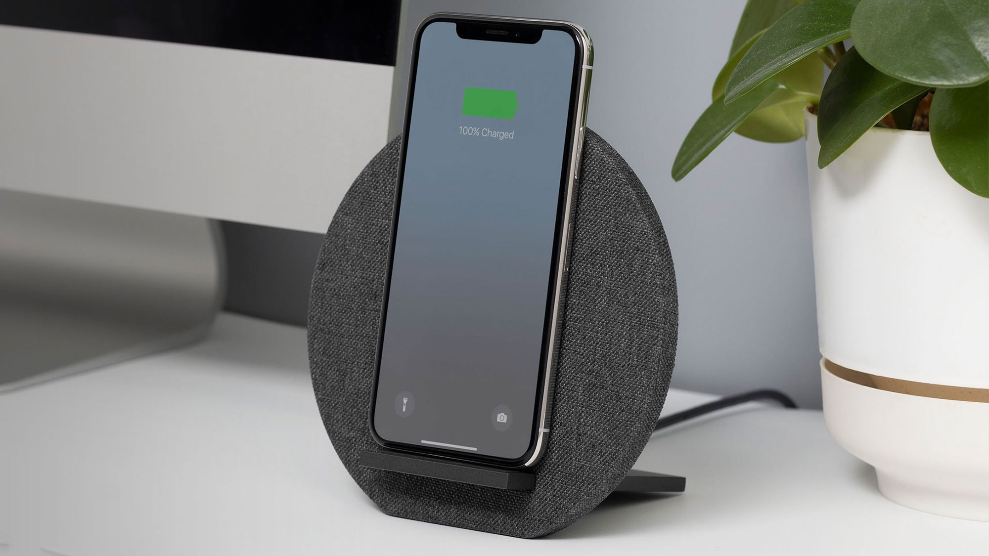 Wireless Charger native Union