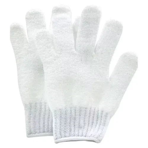 Boots Exfoliating Gloves