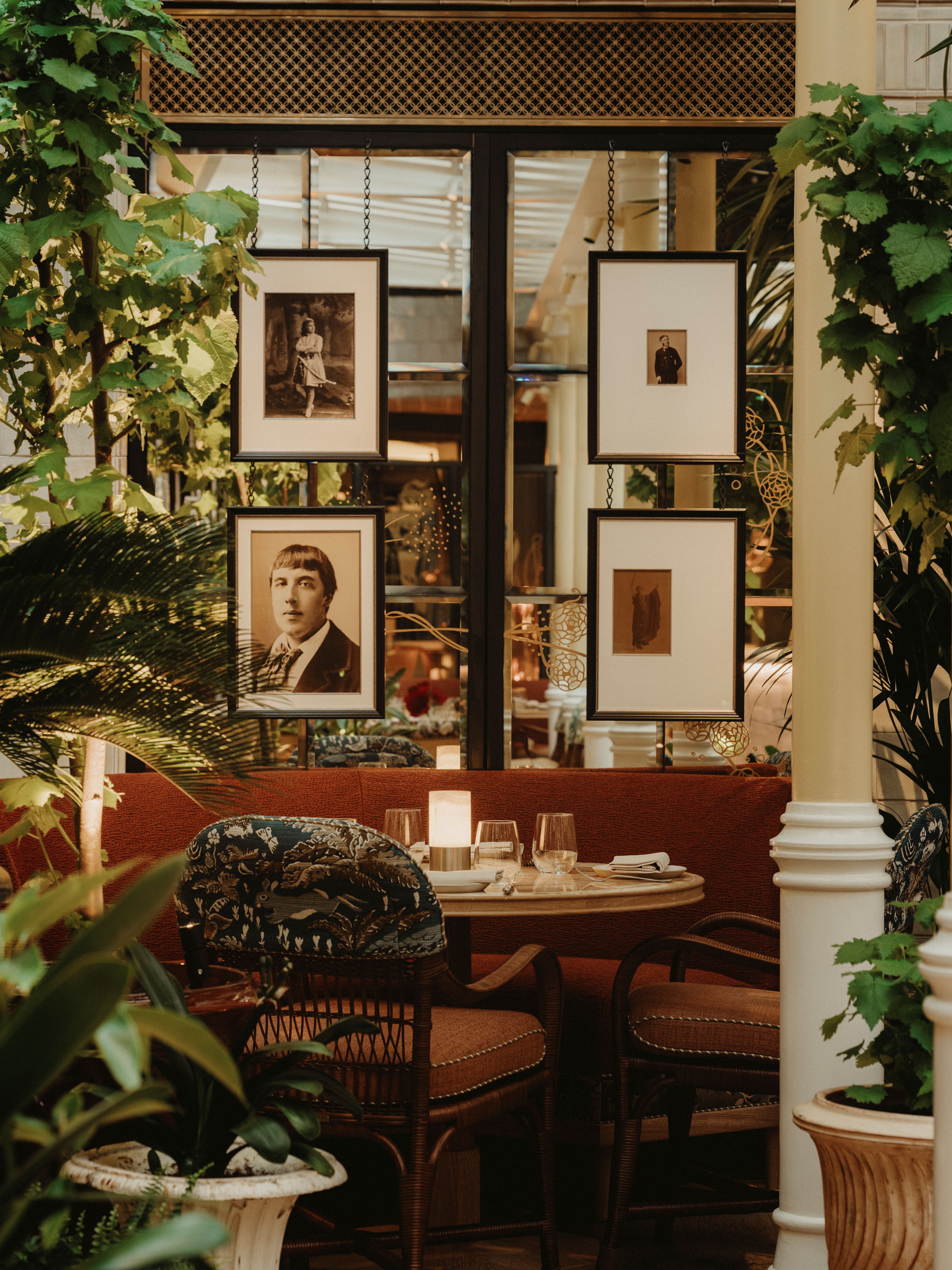twenty8 nomad london review