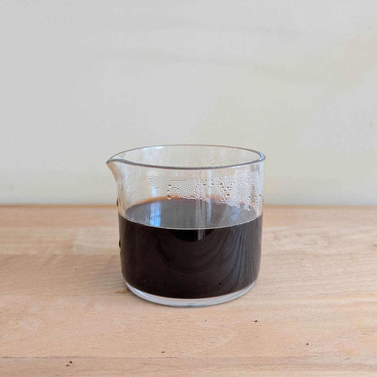 Testing out OXO's BREW rapid brewer and coffee grinder