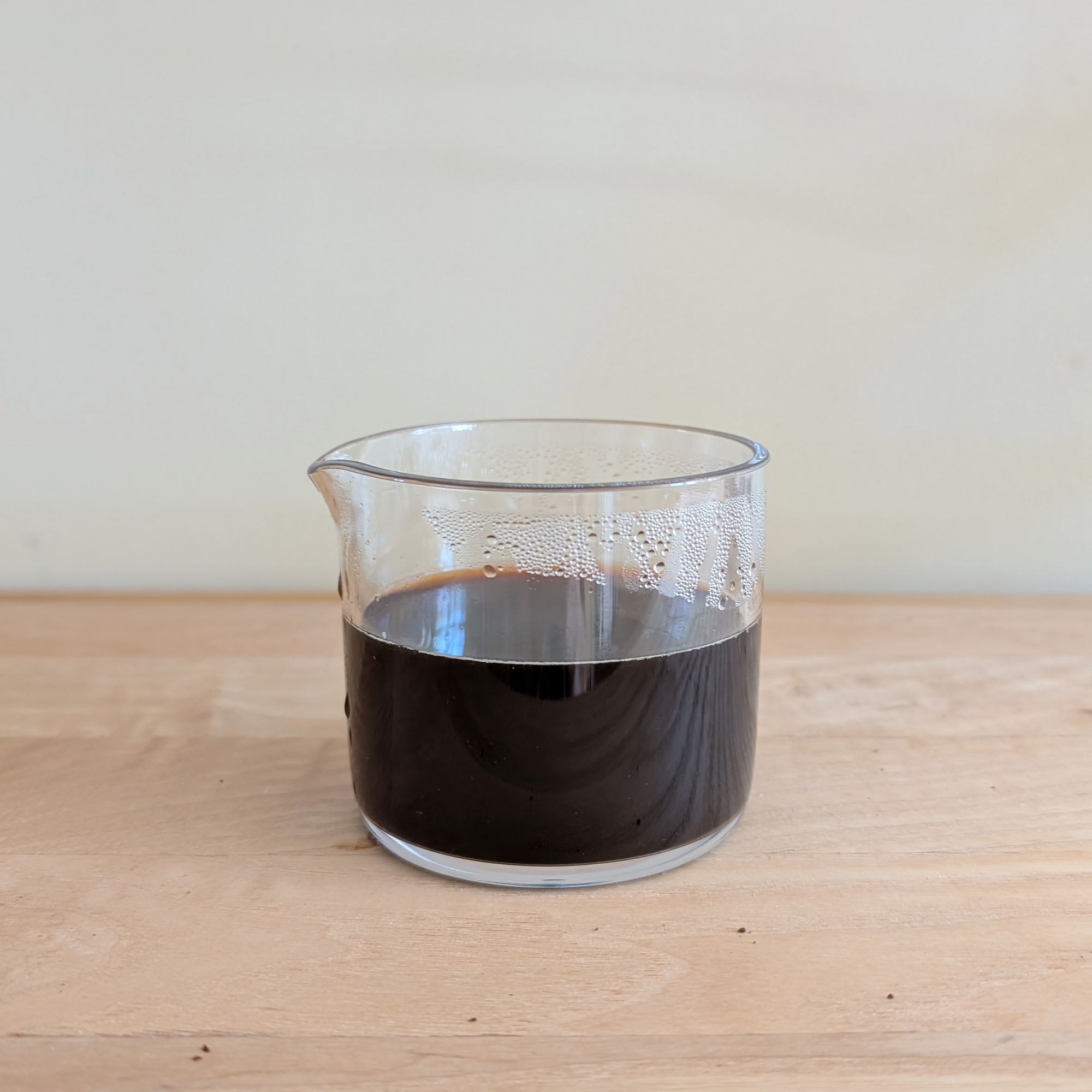 Testing out OXO's BREW rapid brewer and coffee grinder