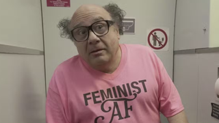 Frank Reynolds (played by Danny DeVito) in "It's Always Sunny in Philadelphia" season 17