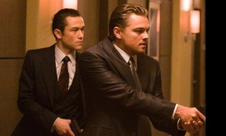 Leonardo DiCaprio stars in &amp;#039;Inception.&amp;#039;