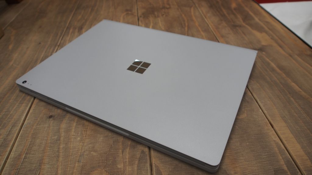 Microsoft Surface Book 2 (13.5inch) review TechRadar