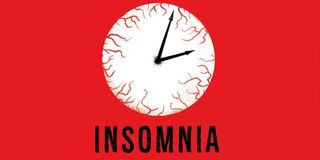 Insomnia Stephen King book cover