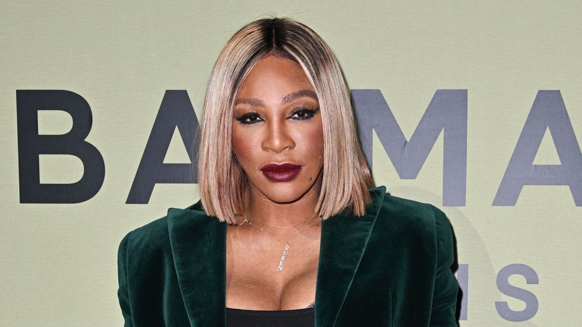 Serena Williams's nursery trailblazes the boldest and most surprising color trend of 2024 – designers love it