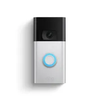 Ring video doorbell: was £189 now £99 @ Currys