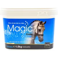 NAF Five Star Magic Calmer 1.5kg | 15% off at AmazonWas £40.35, Now £34.30Price check: NAF Five Star Magic Calmer 1.5kg | 15% off at AmazonWas £40.35, Now £34.30Price check:
