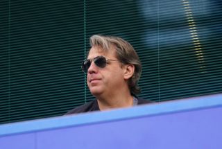 Prospective Chelsea owner Todd Boehly