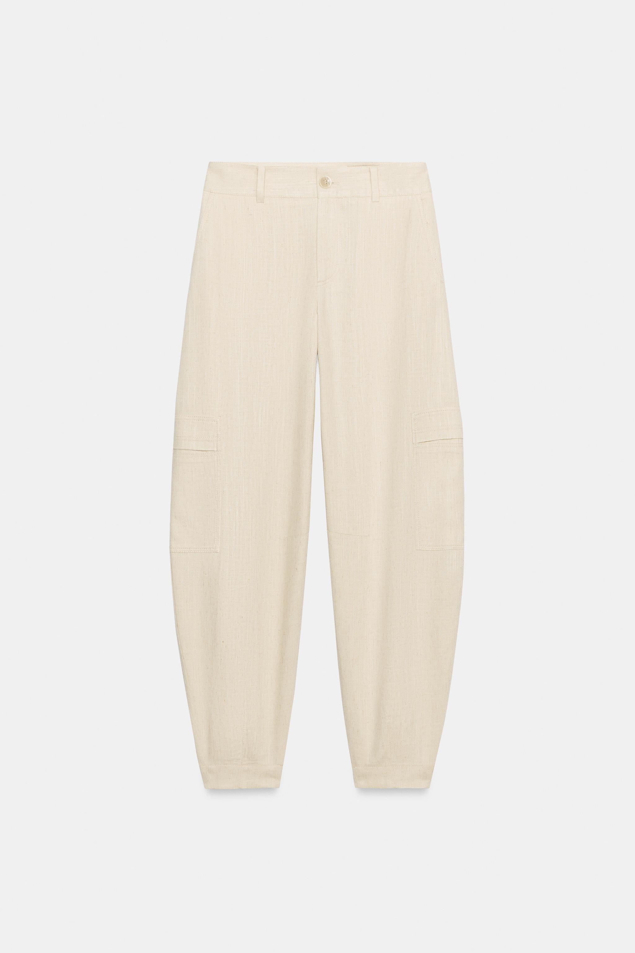Barrel Cargo Pants