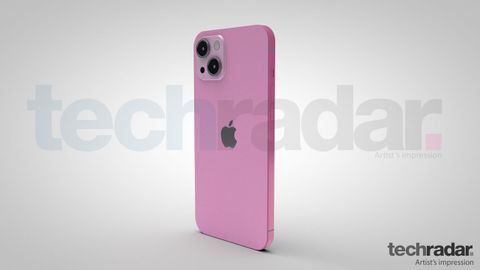 Iphone 13 Pro May Have Leaked In Rose Gold But We Re Not Sure It S Real Techradar