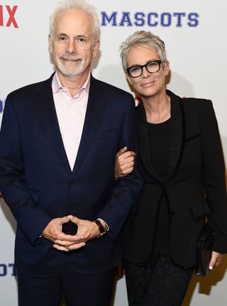 Jamie Lee Curtis, 59, and Christopher Guest, 69