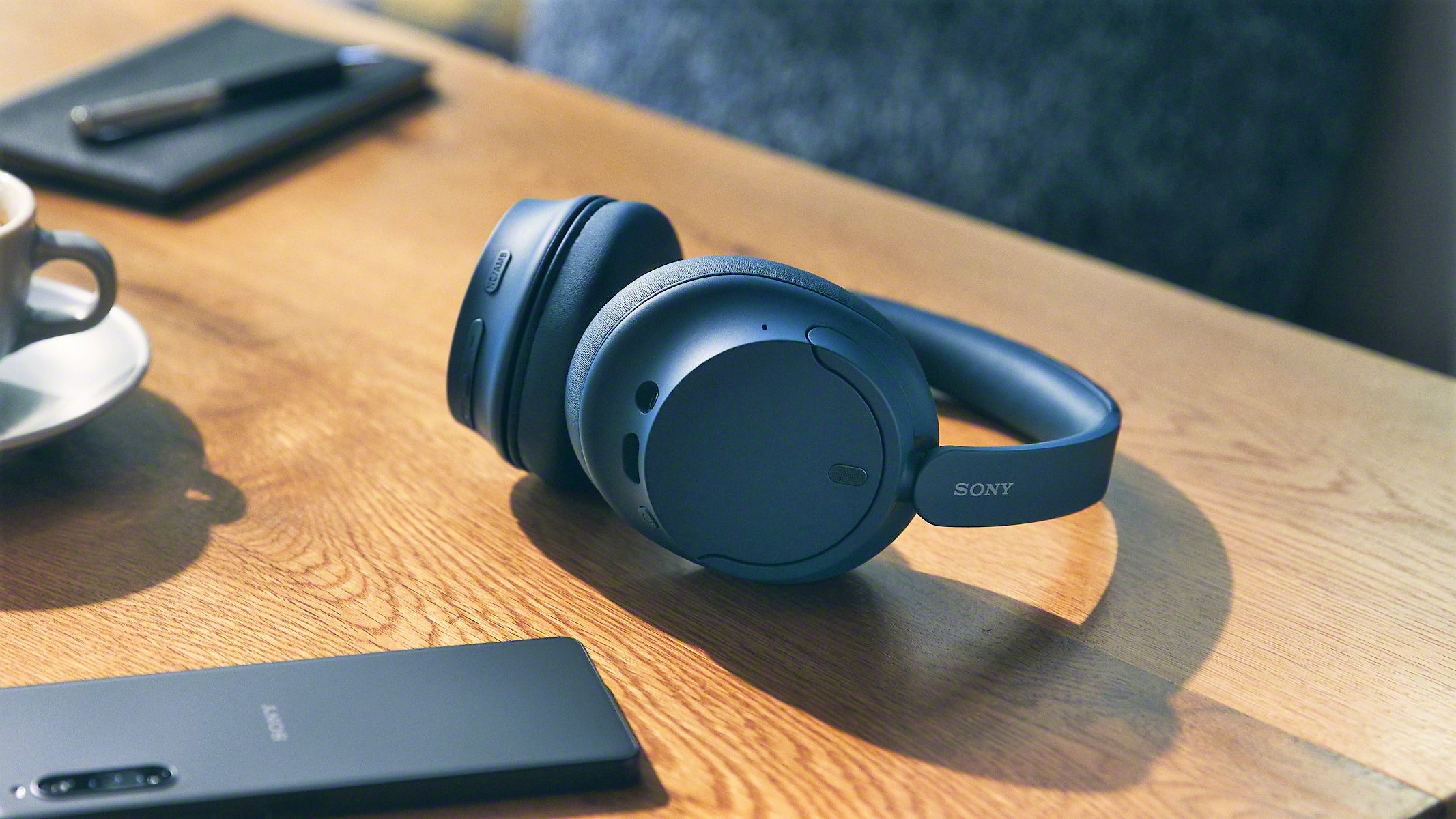 Introducing the Sony WH-CH720N Over-ear Noise Cancelling Wireless Headphones  