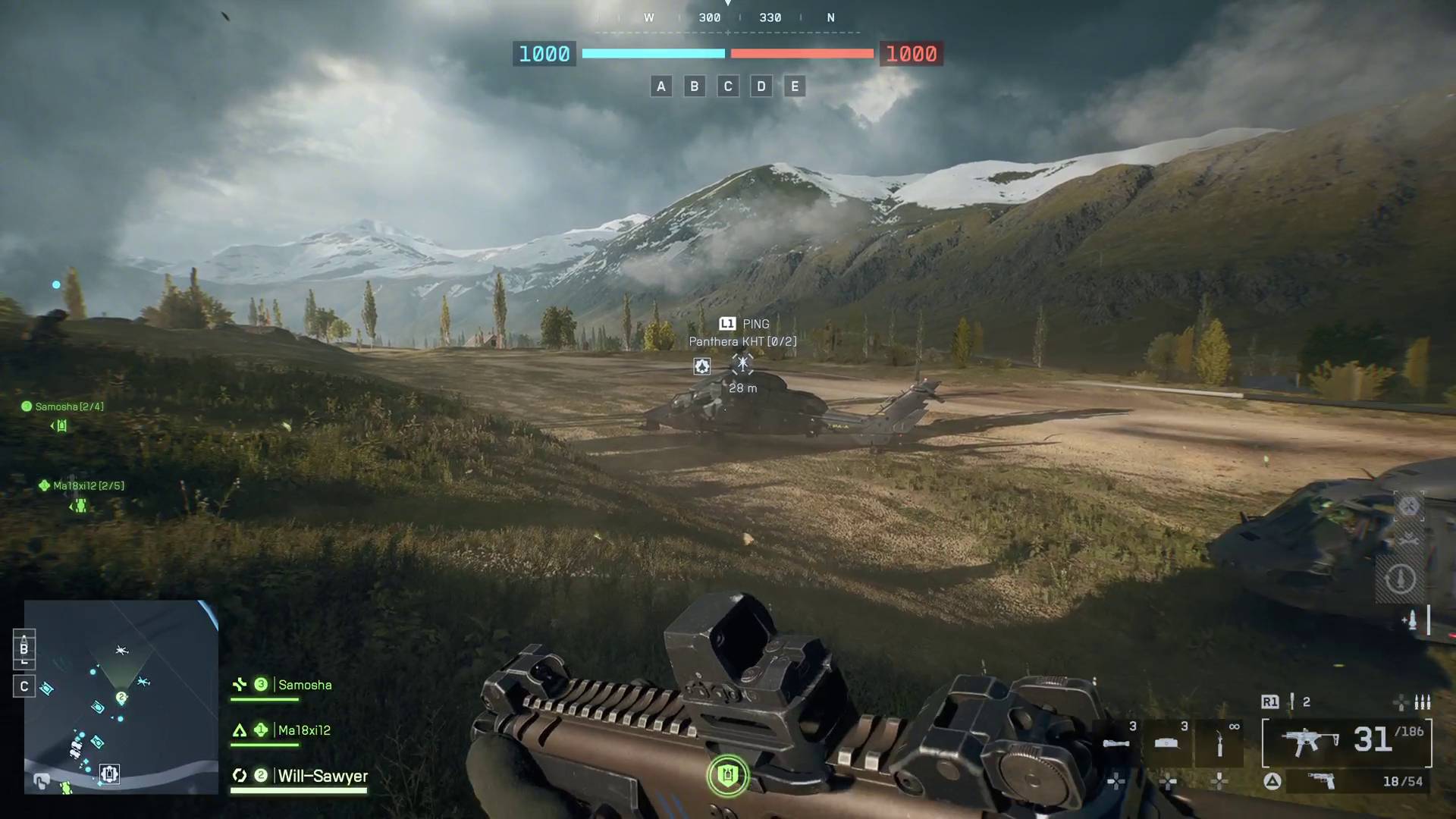 battlefield 6 planes and helicopters