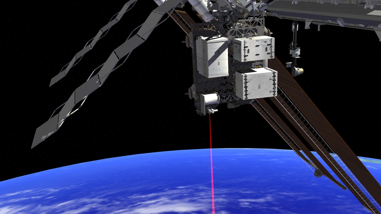 Pew! Pew! Pew! Space Station Laser to Beam HD Video to Earth | Space