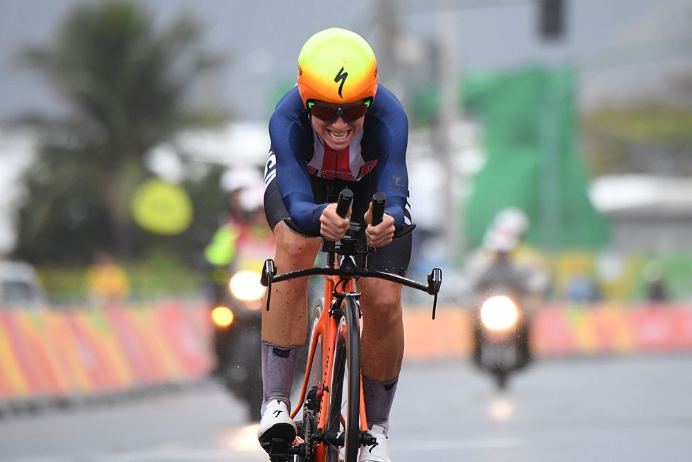 Evelyn Stevens (USA)