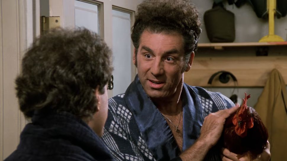 32 Absolutely Ridiculous Schemes Kramer Got Up To On Seinfeld | Cinemablend