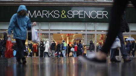 Marks & Spencer