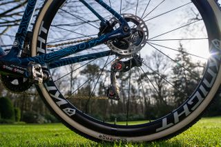 Katie Compton's Trek Boone