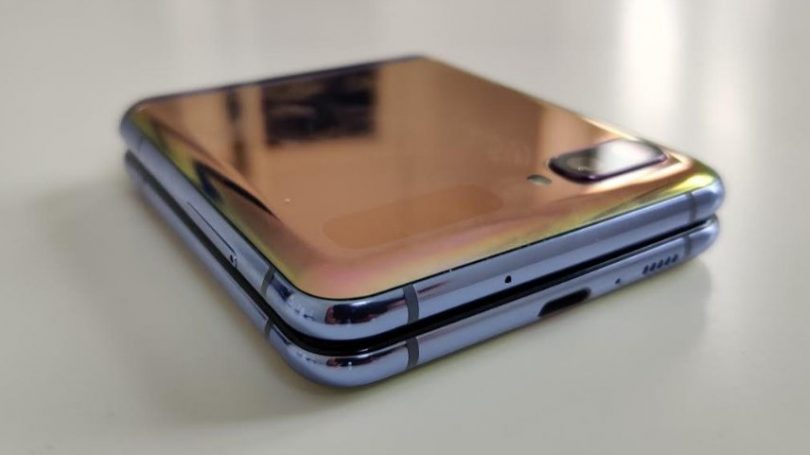 Samsung z flip