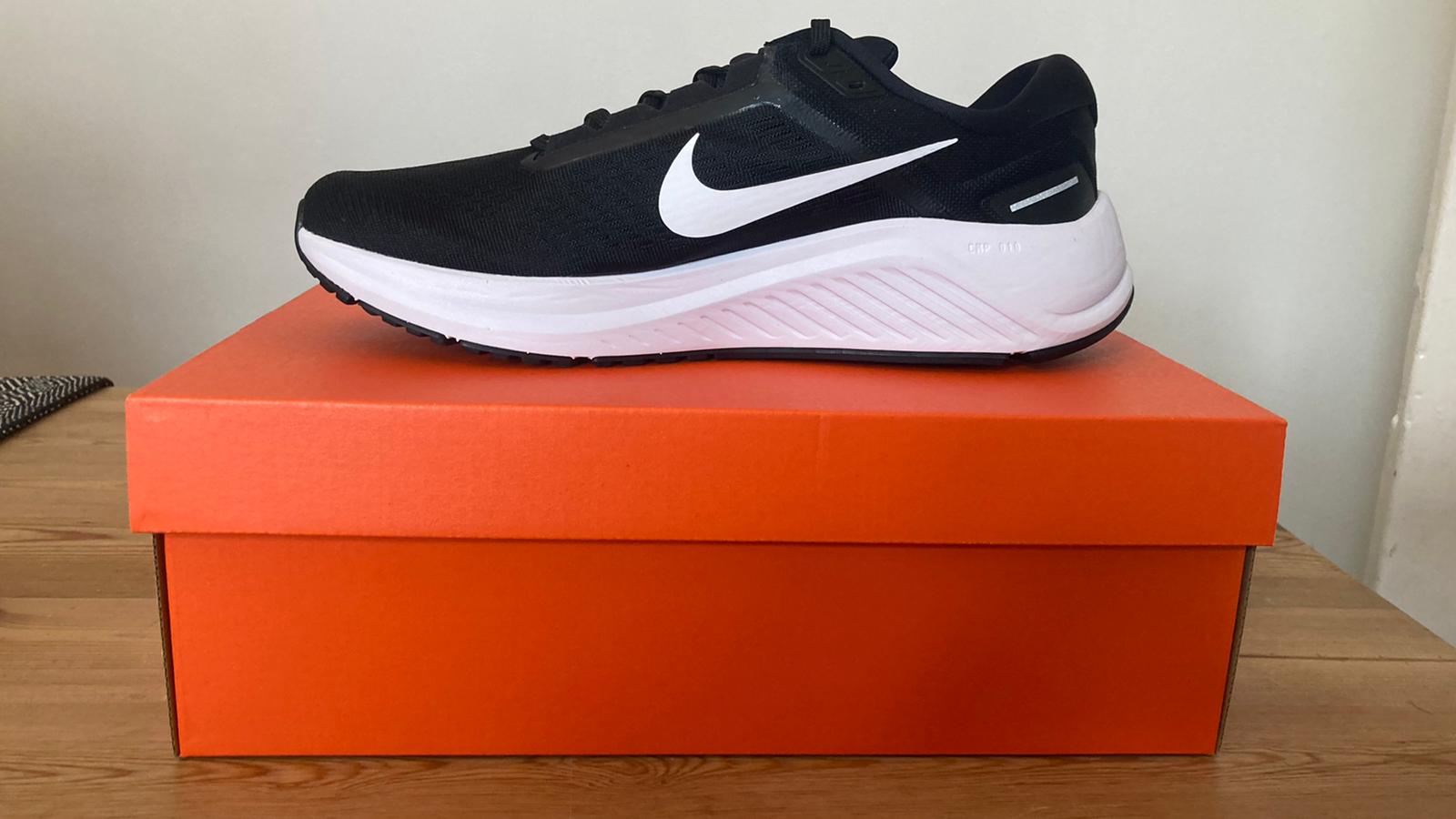 web hypotheek Bijbel Nike Air Zoom Structure 24 Review