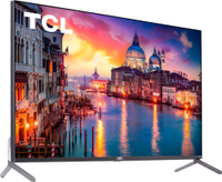 TCL 65-inch 4K Roku QLED TV: was $699 now $594 @ Best Buy