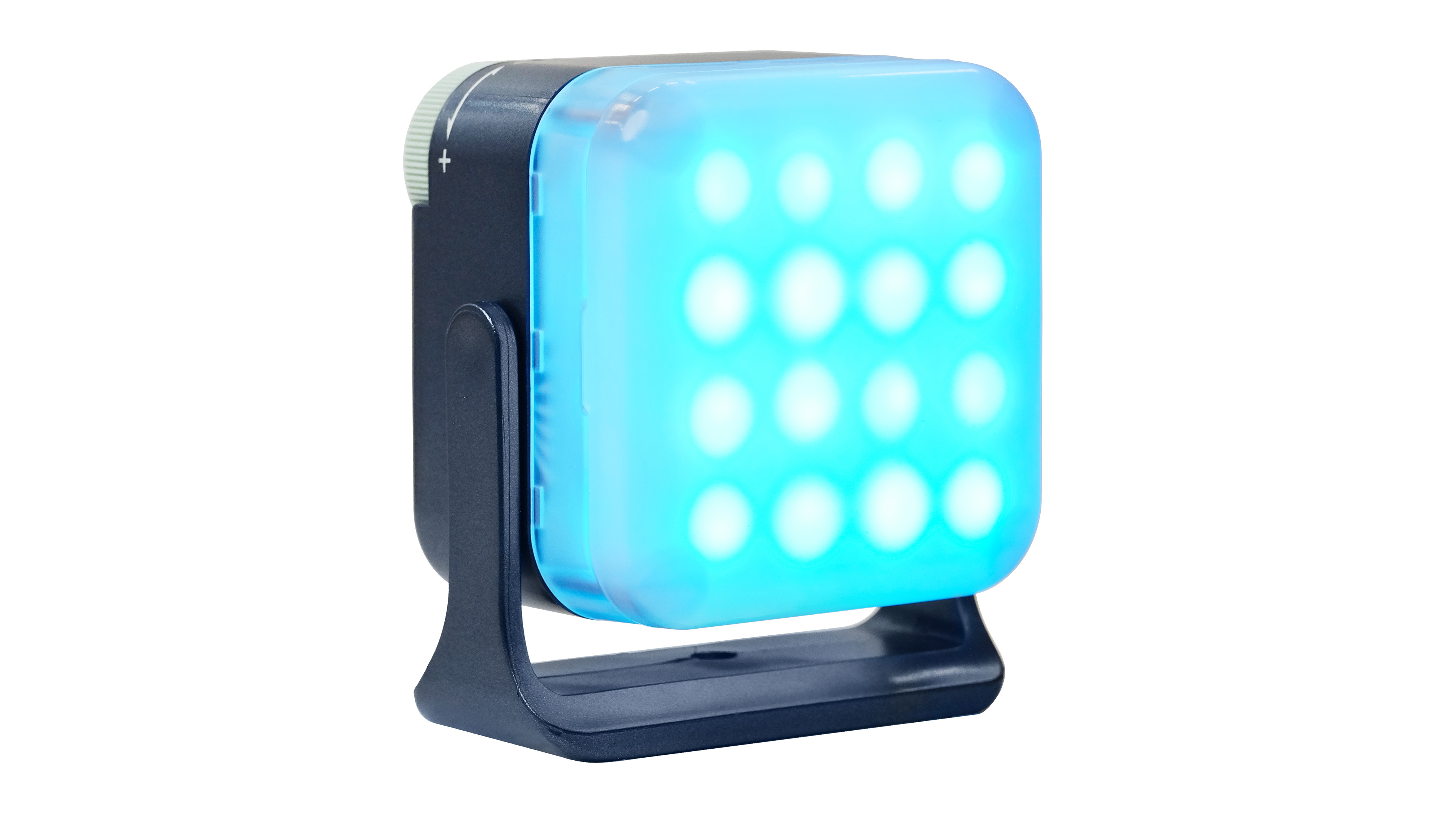 The Nanlite Pico is a small LED video light