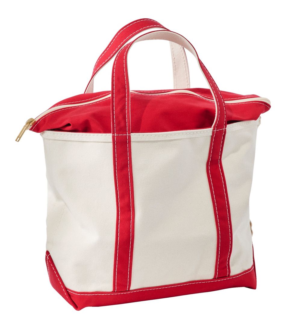 L.L.Bean, Boat and Tote®, Zip-Top