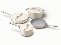 4-Piece Cookware Set: was $395 now $370 @ Caraway