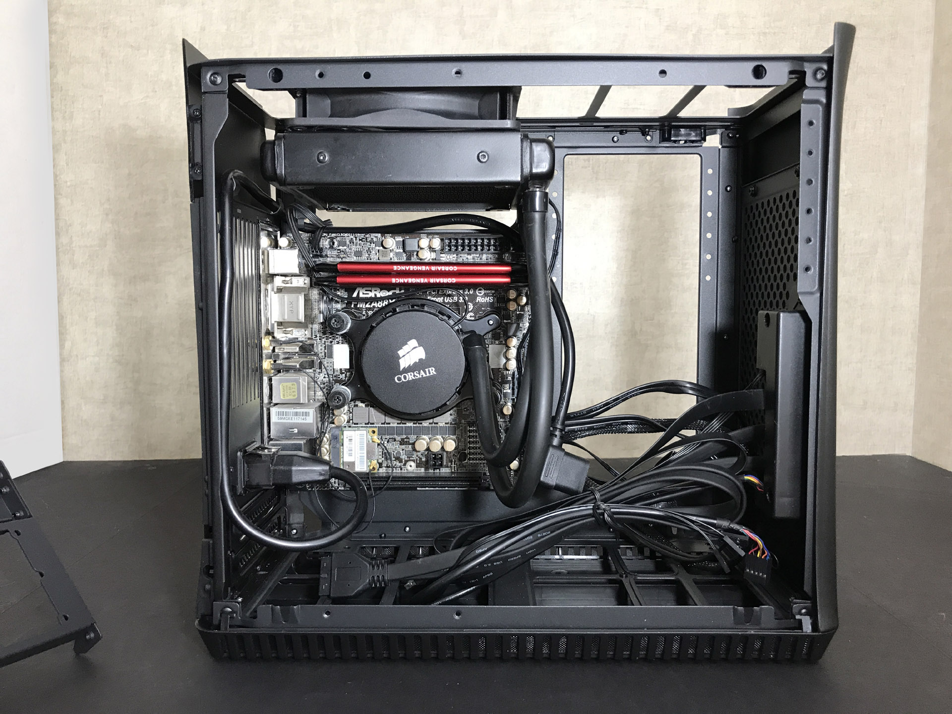 Hardware Installation and Test Configuration - Fractal Design Era ...