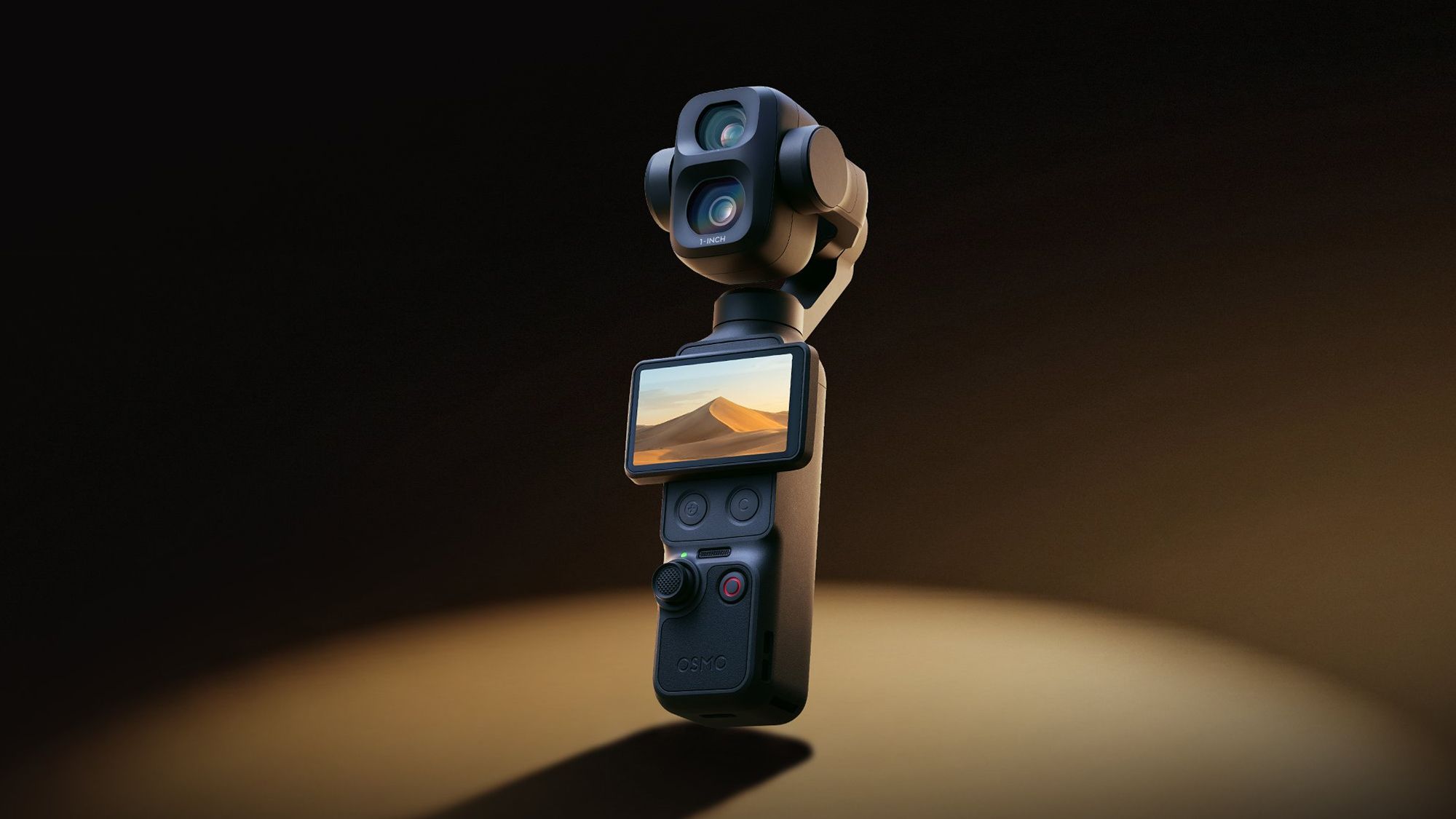تم الكشف رسميًا عن DJI Osmo Pocket 4P في مهرجان كان السينمائي، مما يعطينا لمحة عن مميزاتها الاحترافية، ولكننا ما زلنا ننتظر موعد الإصدار