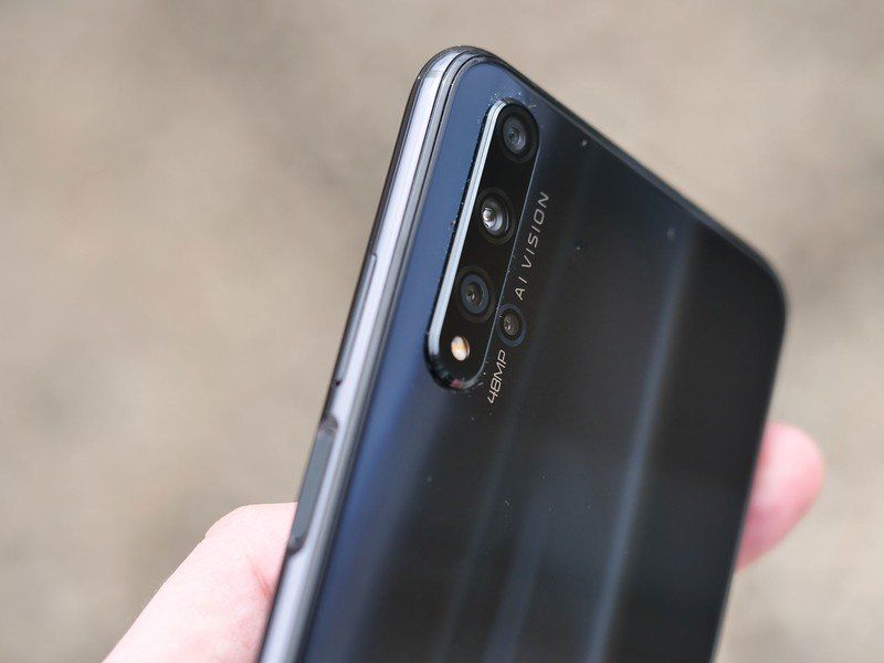 Honor 20