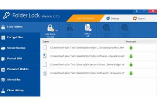 Folder Lock review