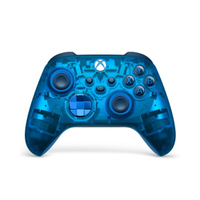 Xbox Wireless Controller Sky Cipher / Ghost Cipher Special EditionsWas: $64.99Now: $45.00 at Walmart